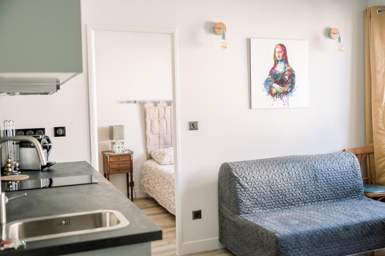 Le Saint Amans Apartment Родез Екстериор снимка