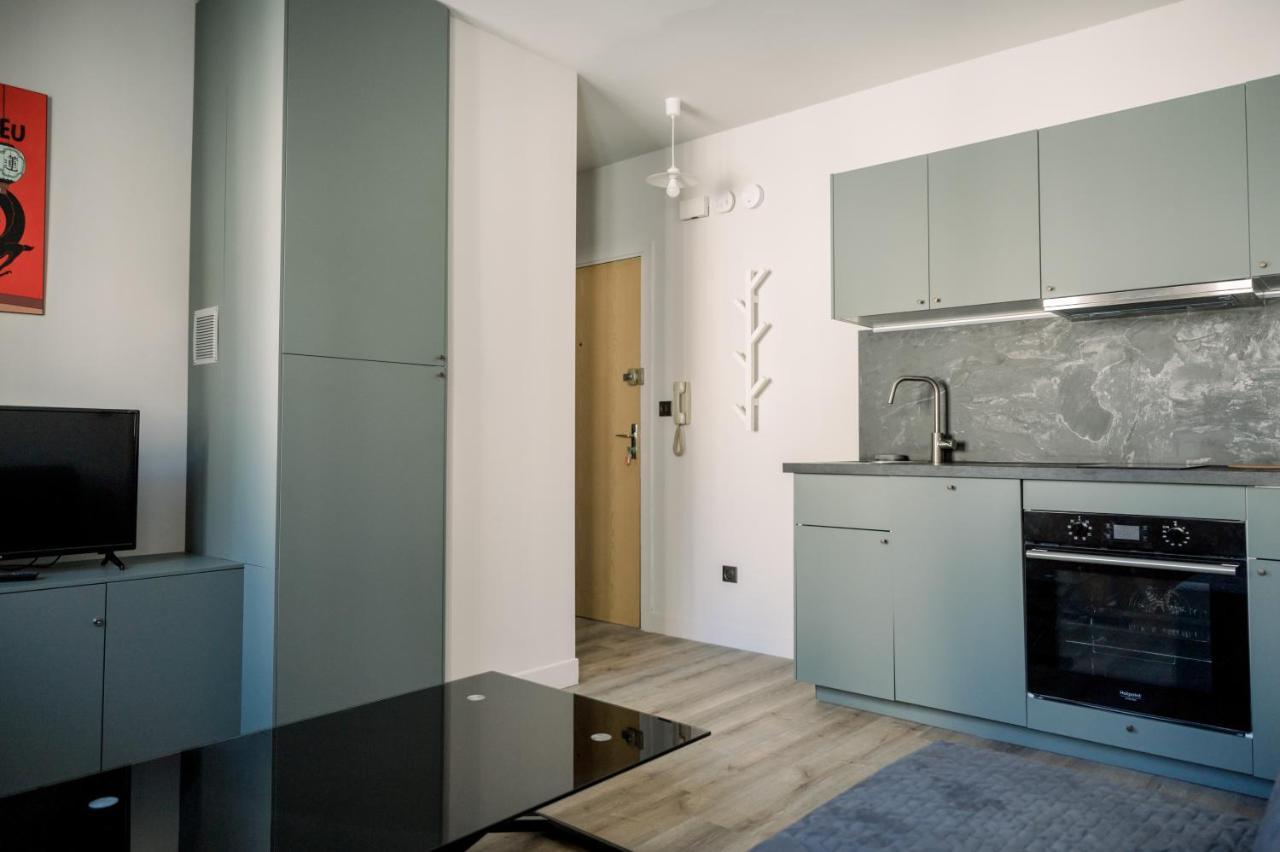 Le Saint Amans Apartment Родез Екстериор снимка
