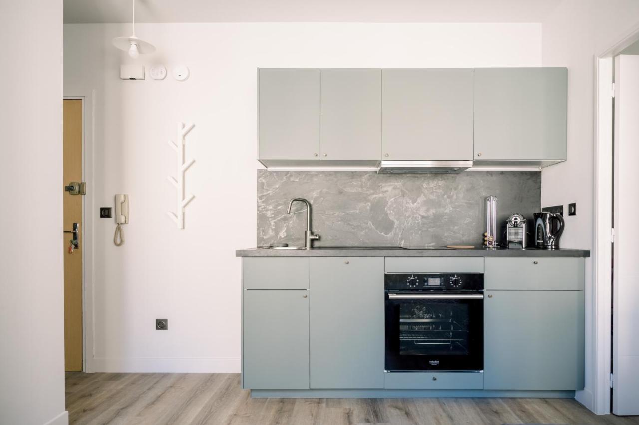 Le Saint Amans Apartment Родез Екстериор снимка