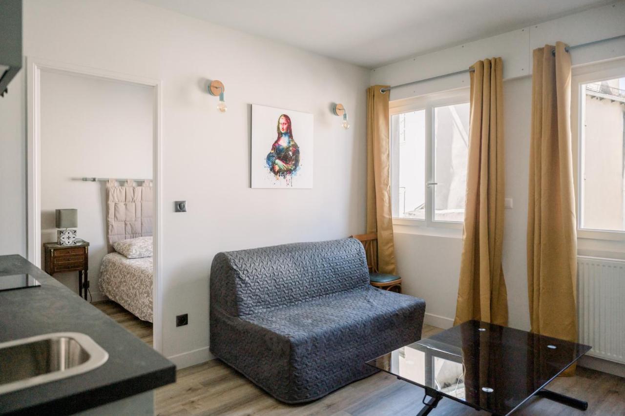 Le Saint Amans Apartment Родез Екстериор снимка