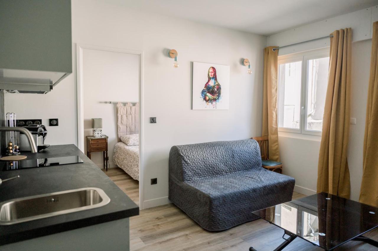 Le Saint Amans Apartment Родез Екстериор снимка